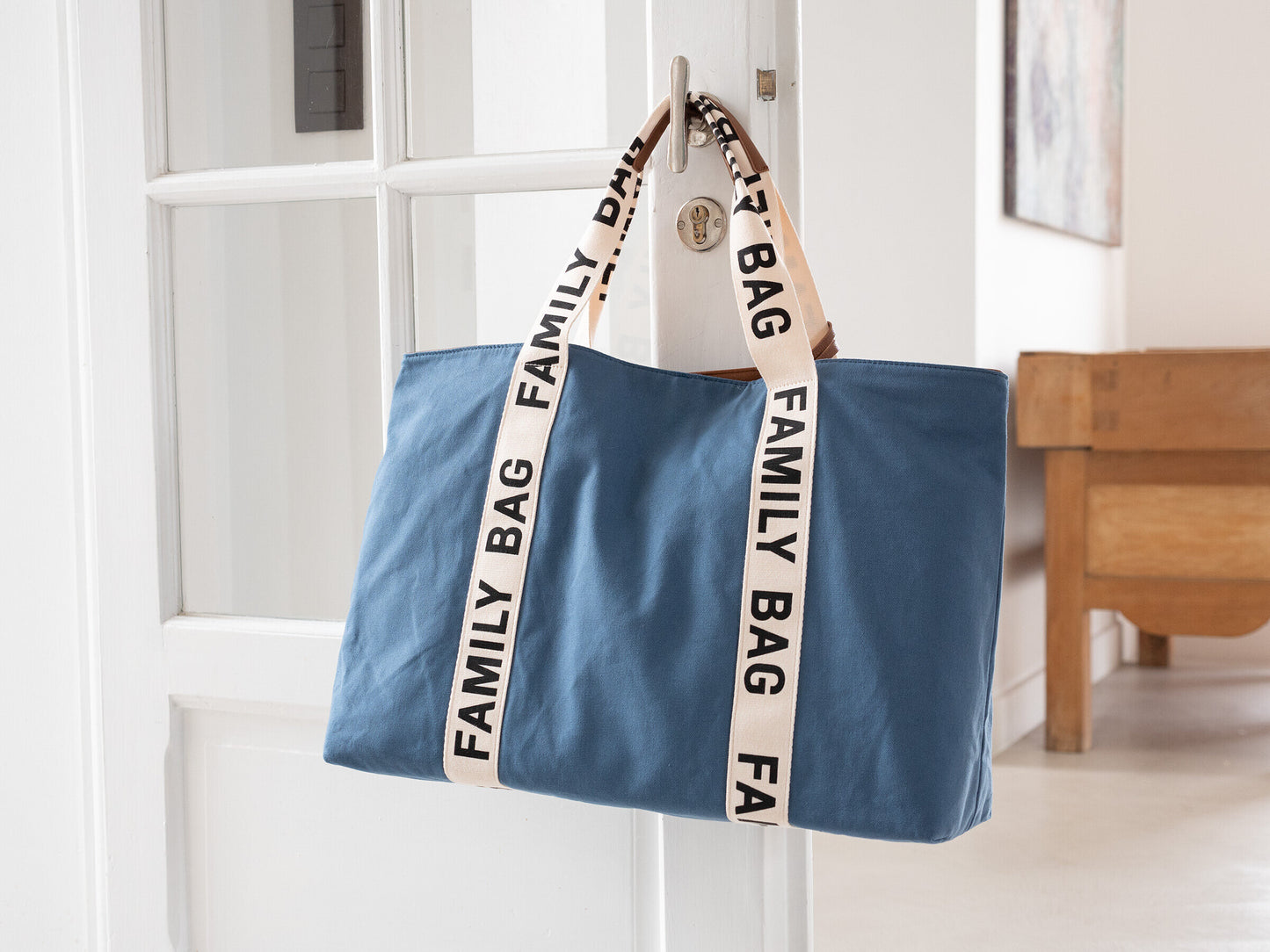 Childhome Family Bag Signature - Indigo