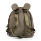 Childhome Kids My First Bag 9 Inch - Kaki Canvas