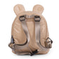 Childhome Kids My First Bag 9 Inch - Puffered Beige