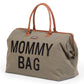 Childhome Mommy Diaper Bag - Kaki Canvas