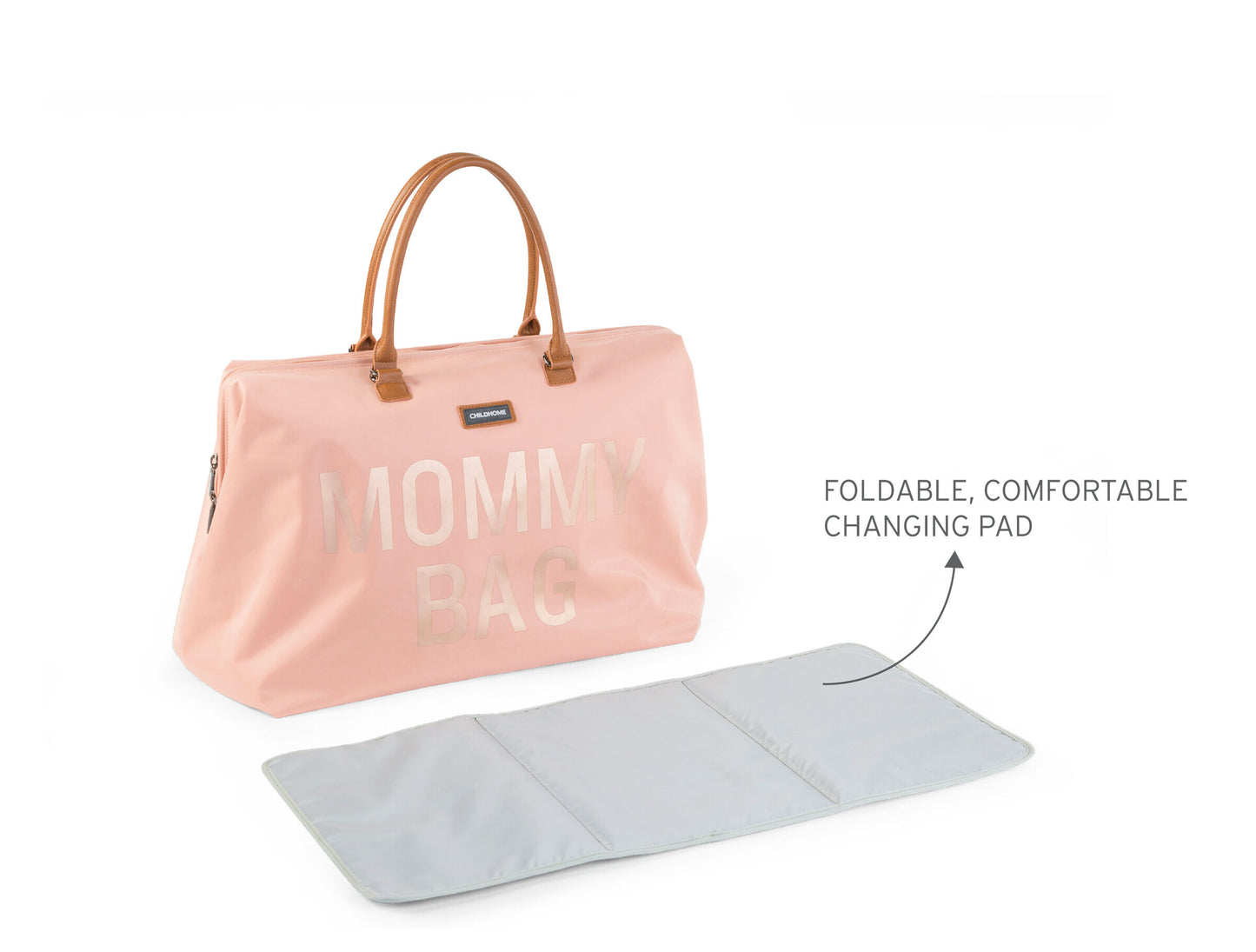 Childhome Mommy Diaper Bag - Pink