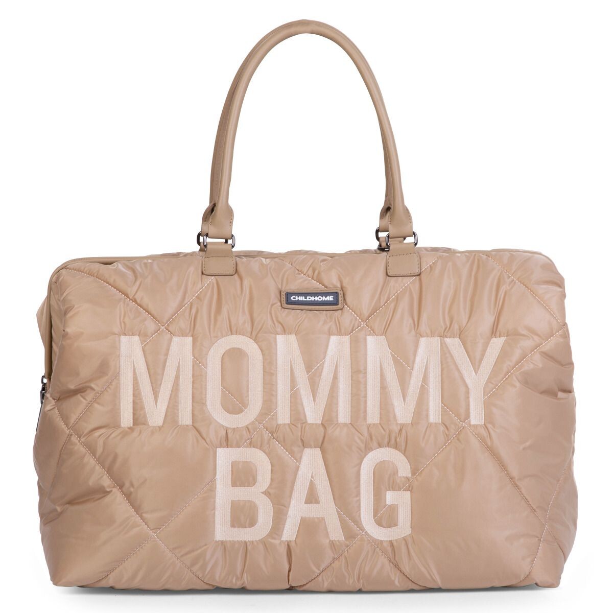 Childhome Mommy Diaper Bag - Puffered Beige