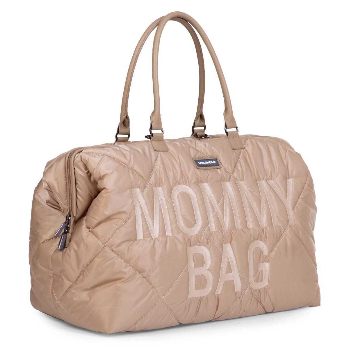 Childhome Mommy Diaper Bag - Puffered Beige