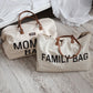 Childhome Mommy Diaper Bag - Off-White