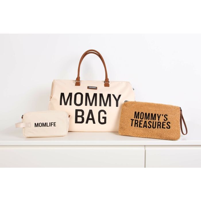 Childhome Mommy Diaper Bag - Off-White