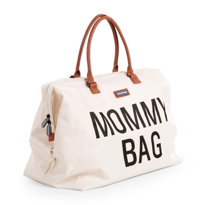 Childhome Mommy Diaper Bag - Off-White