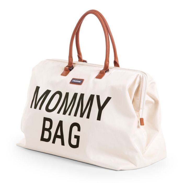 Childhome Mommy Diaper Bag - Off-White