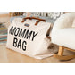 Childhome Mommy Diaper Bag - Off-White