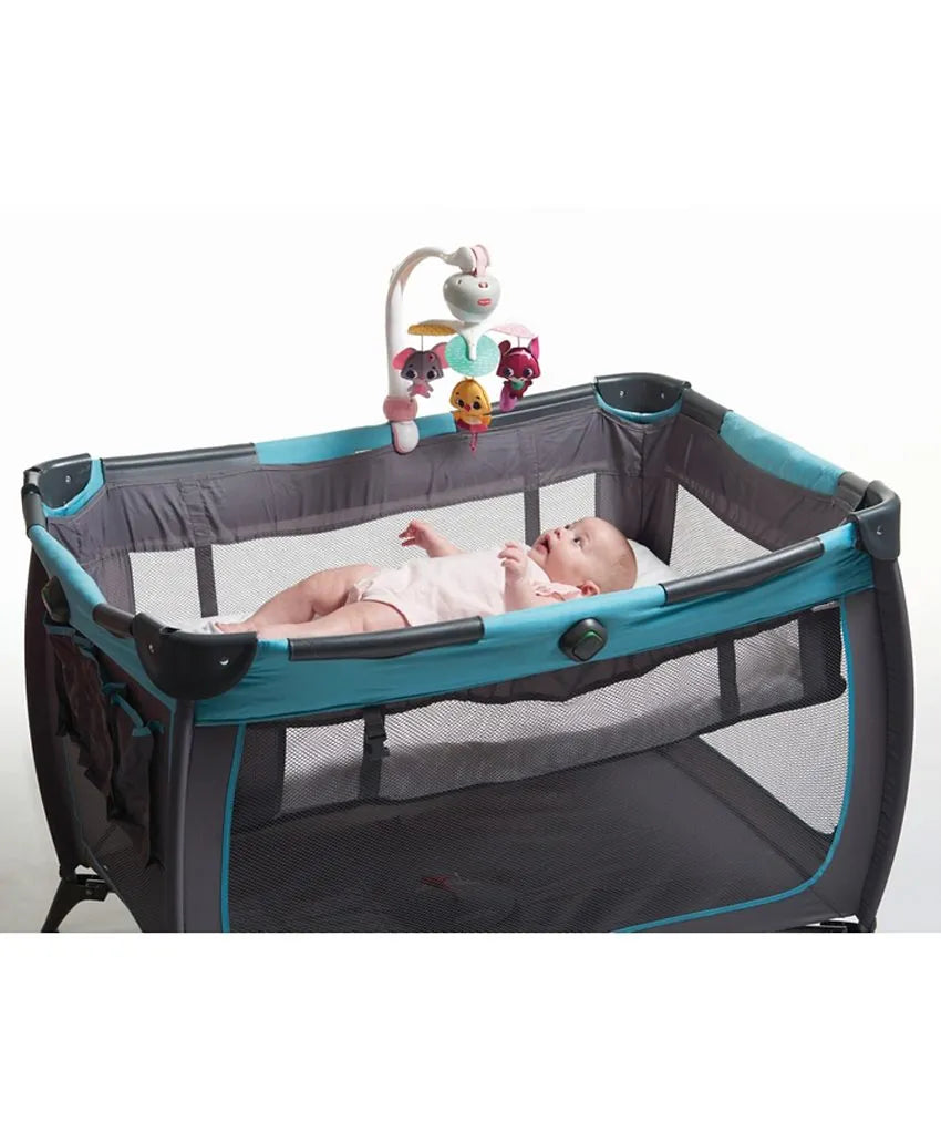 Tiny Love Take Along Mobile Crib Toy - Meadow Days - Laadlee