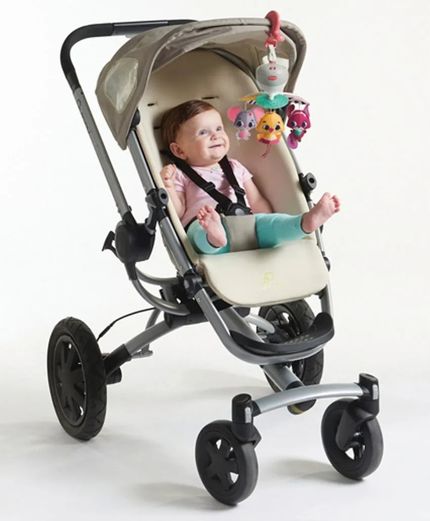 Tiny Love Take Along Mobile Crib Toy - Meadow Days - Laadlee