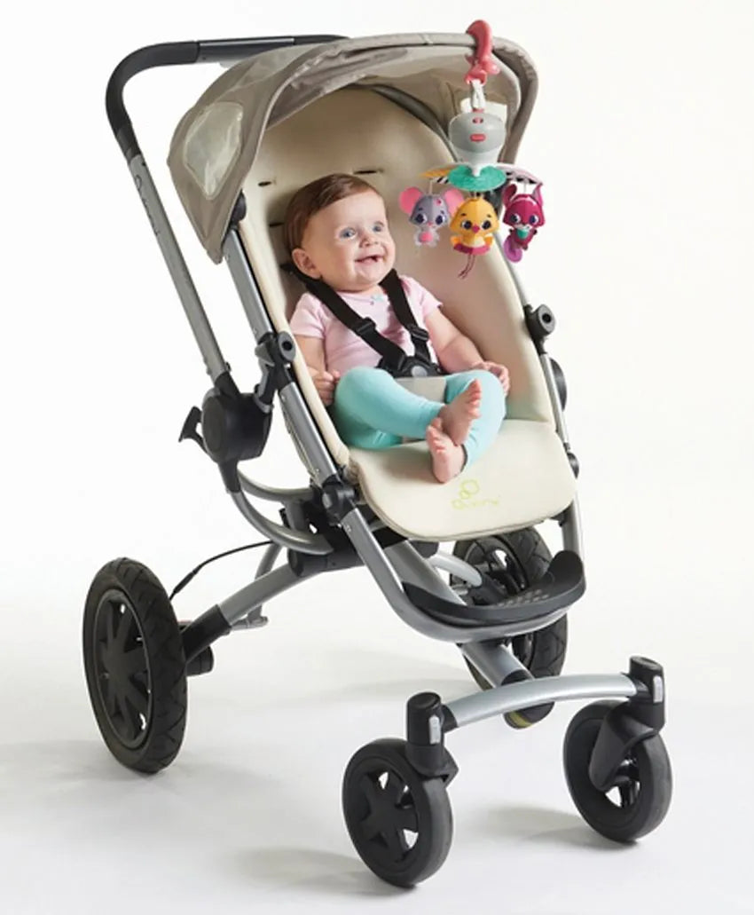 Tiny Love Take Along Mobile Crib Toy - Meadow Days - Laadlee
