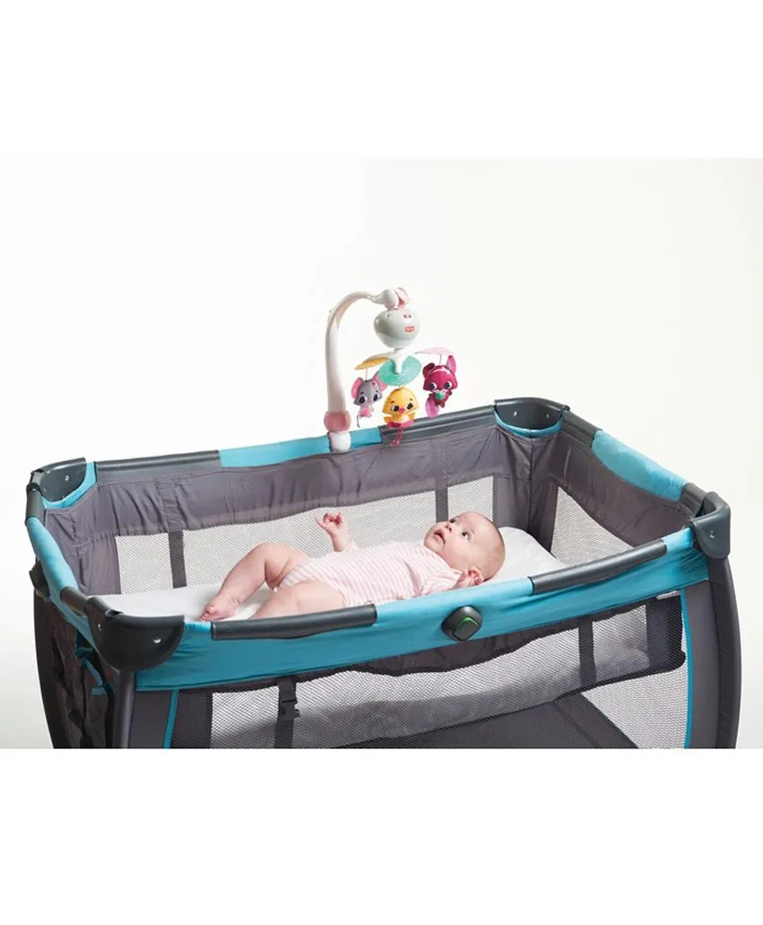 Tiny Love Take Along Mobile Crib Toy - Meadow Days - Laadlee
