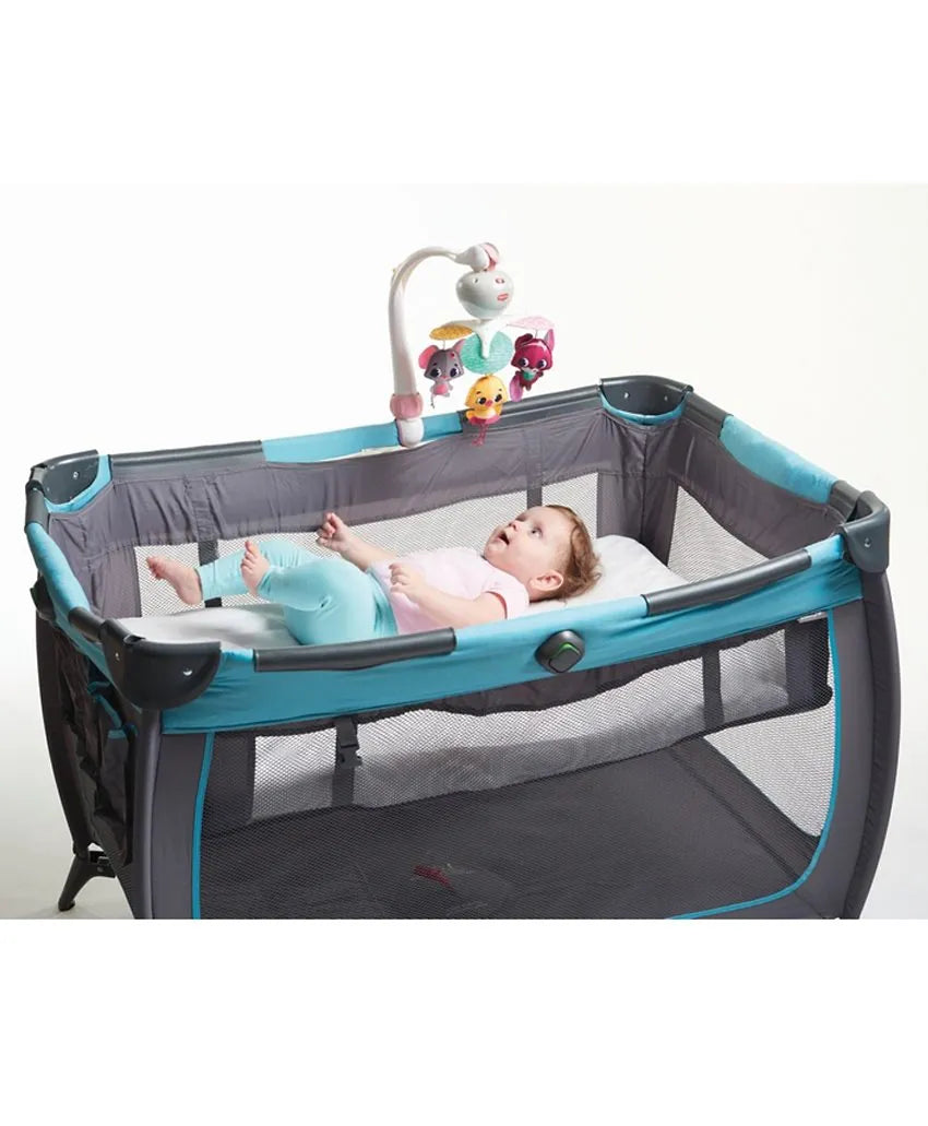 Tiny Love Take Along Mobile Crib Toy - Meadow Days - Laadlee