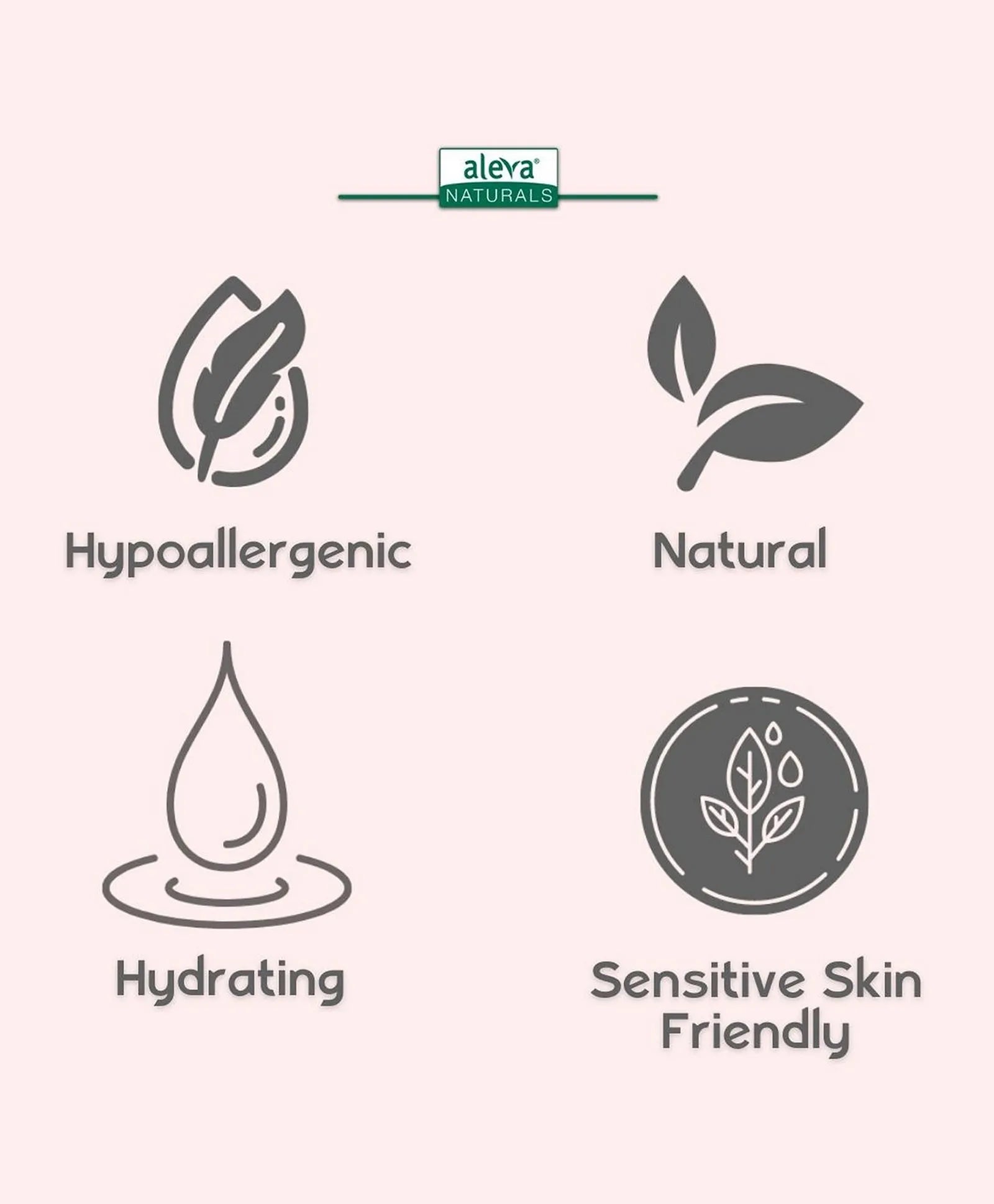 Aleva Naturals Bamboo Baby Sensitive Wipes Club Pack - 216ct - Laadlee