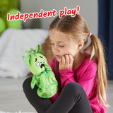 Learning Resources Feelings Family Hand Puppets