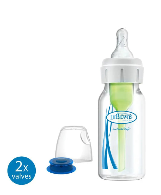 Dr. Brown's Specialty Narrow Feeding System Bottle - 120ml