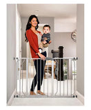 Regalo Easy Step Extra Wide Platinum Safety Gate