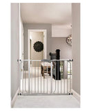 Regalo Easy Step Extra Wide Platinum Safety Gate