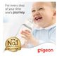 Pigeon Flexible Streamline Plastic Bottle - 150ml