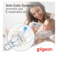 Pigeon Flexible Streamline Plastic Bottle - 150ml