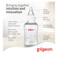 Pigeon Flexible Streamline Plastic Bottle - 150ml