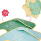 Badabulle Waterproof With Recuperator Soft Bibs - Set of 2 - Laadlee