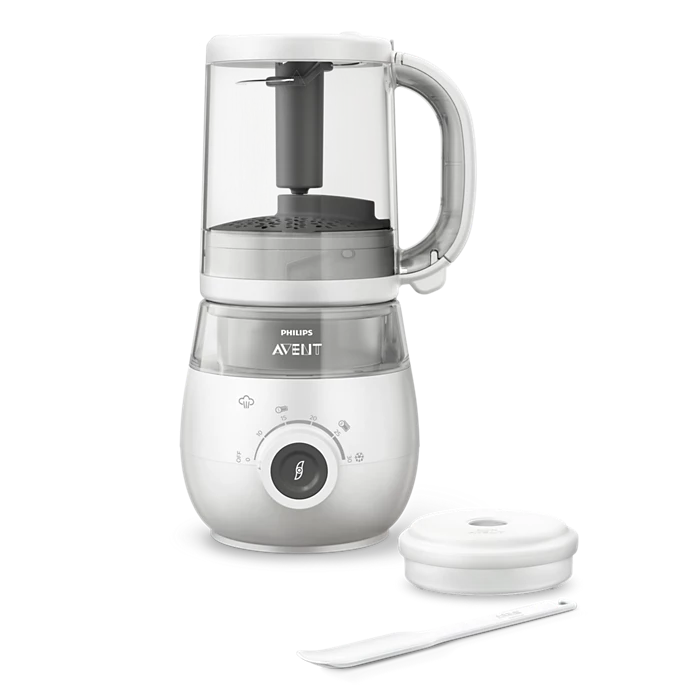 Philips Avent Combined Steamer and Blender 4 In 1