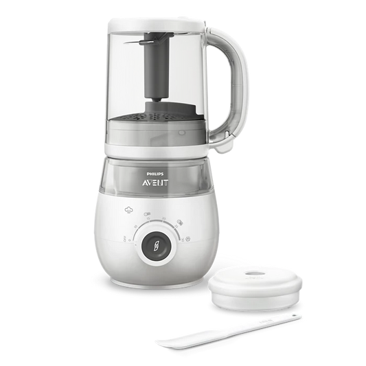 Philips Avent Combined Steamer and Blender 4 In 1