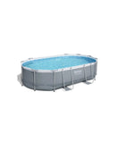 Bestway Pool Set Oval - 488x305x107Cm