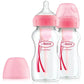 Dr. Brown's PP Wide Neck Options+ Bottle 270ml - Pink,
