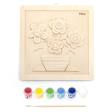 Viga DIY - Making Flowers