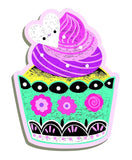 Avenir Scratch 'n' Catch Art Kit - Yummy Desserts - Laadlee