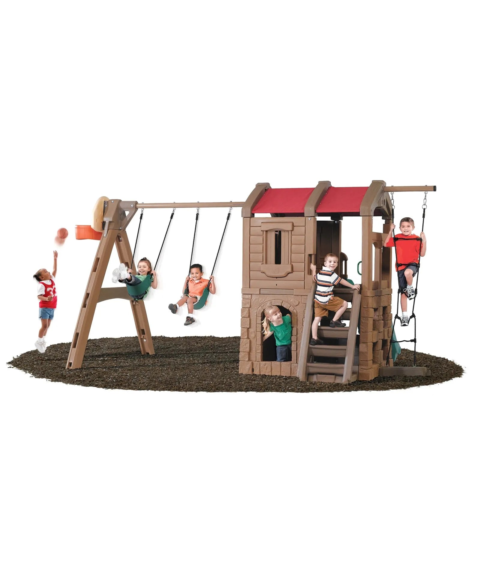 Step2 Adventure Lodge Play Center - Laadlee