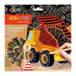 Avenir Scratch Art Kit - Construction - Laadlee