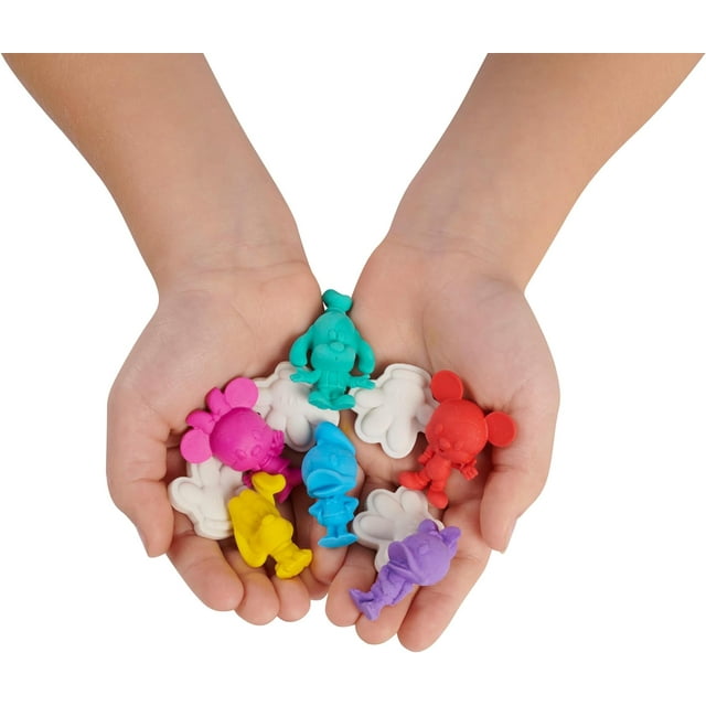 Disney Impulse Eraser Packs - Mickey Mouse - Laadlee