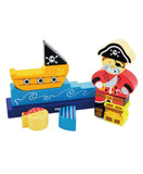 Viga Magnetic Standing Puzzle - Pirate