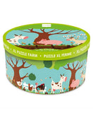 Scratch Europe Scratch Europe Puzzle - Farm