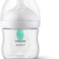 Philips Avent Natural 3.0 Feeding Bottle with Airfree Vent - 125ml