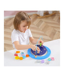 Viga Balancing Game - Space