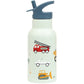 A Little Lovely Company Stainless Steel Water Bottle 350ml - Vehicles