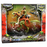 Primal Clash Dino Wrangler ’???????????? Raptor