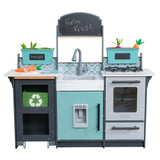 KidKraft Garden Gourmet Play Kitchen