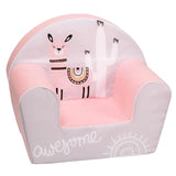 Delsit Arm Chair Awesome Lama - Rosie