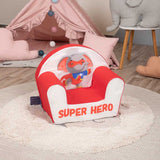 Delsit Arm Chair - Elephant Super Hero