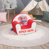 Delsit Arm Chair - Elephant Super Hero