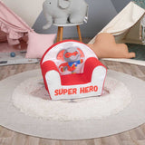Delsit Arm Chair - Elephant Super Hero
