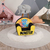 Delsit Arm Chair - Monster