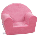 Delsit Arm Chenille  -Pink