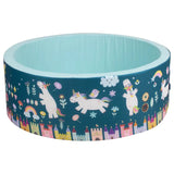 Delsit Ball Pool Unicorn - Celadon