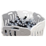 Ifam Ice Cream Ball 300 Units - Black